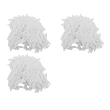 1500 Pcs Reusable Pvc Plant Tag Label Tree Fruit Seedling Garden Flowerpot Plastic Label Sign Sorting Tool