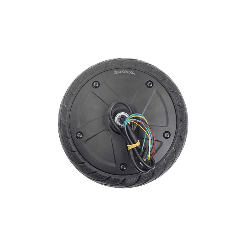 Front Driving Wheel Solid Tire Front Motor Scooter Parts For Es1 Es2 Es3 Es4 4711362291925