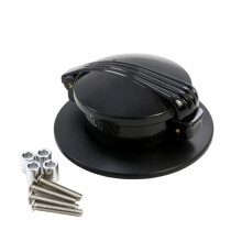 Motorcycle Accessories Aluminum Cap Monza Style Fuel Gas Tank Cap for R NINE T R9T