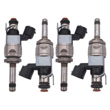 4Pcs Fuel Injectors 16600-5TA0C, 16600-5TA0D, 166005TA0C, 166005TA0D for Sentra 2020-2023 2.0L
