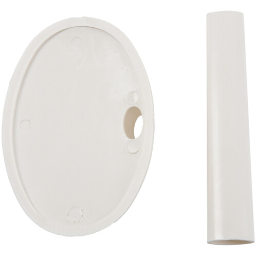Blanc Poupee Support reglable 7,9-10 Zoll/ 20 - 25cm 2