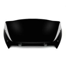 For  Touring CVO Road Glide FLTRX FLTRXSE 2023-2026 9 Inch Motorcycle Windscreen Deflector Cover Windshield