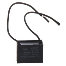 CBB61 4UF 450V ventilatore soffitto condensatori