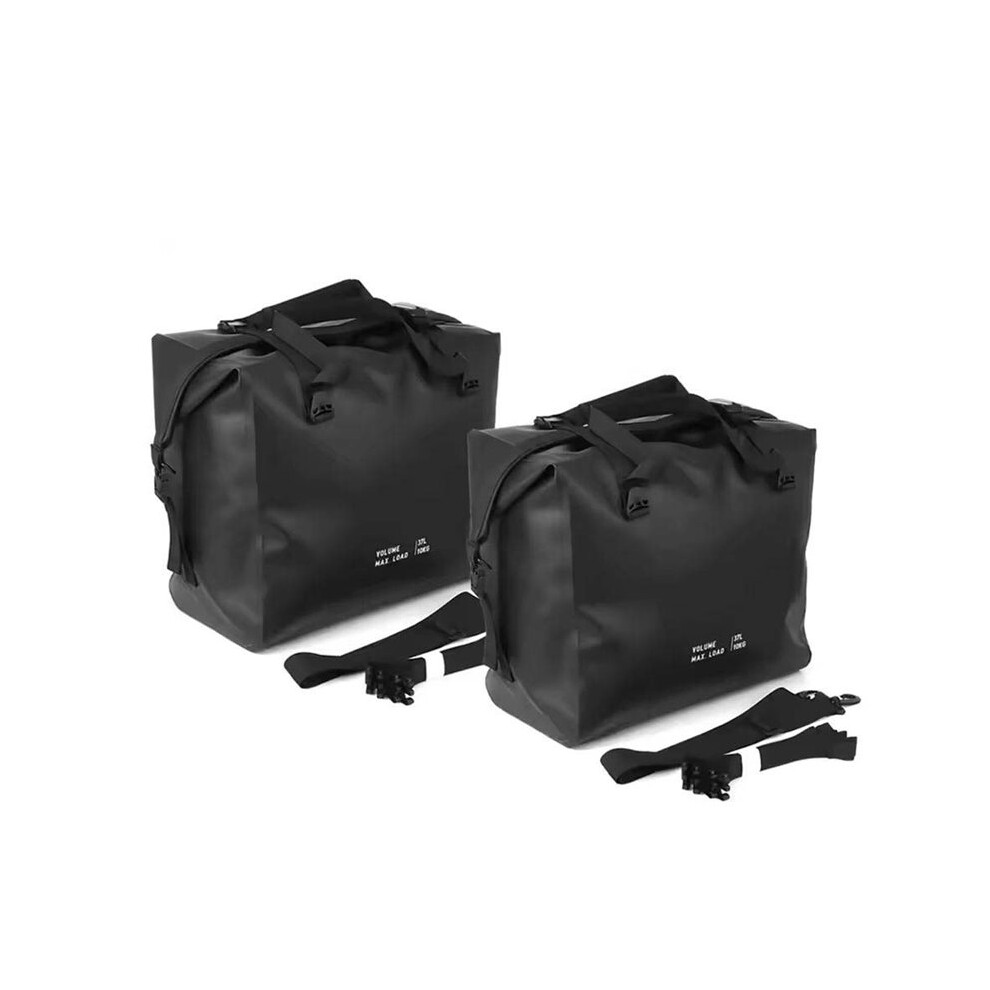 Motorcycle Aluminium Case Liner Bag Luggage Box Inner Bags For R1300gs Adventure R 1300 Gsa Gs1300 2024 Black 4713941693380
