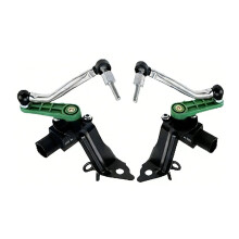 2pcs Headlight Level Sensor 8R0941285D 8R0941286D for Q5 A4
