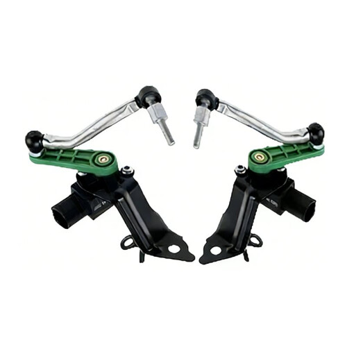 2pcs Headlight Level Sensor 8R0941285D 8R0941286D for  Q5 A4