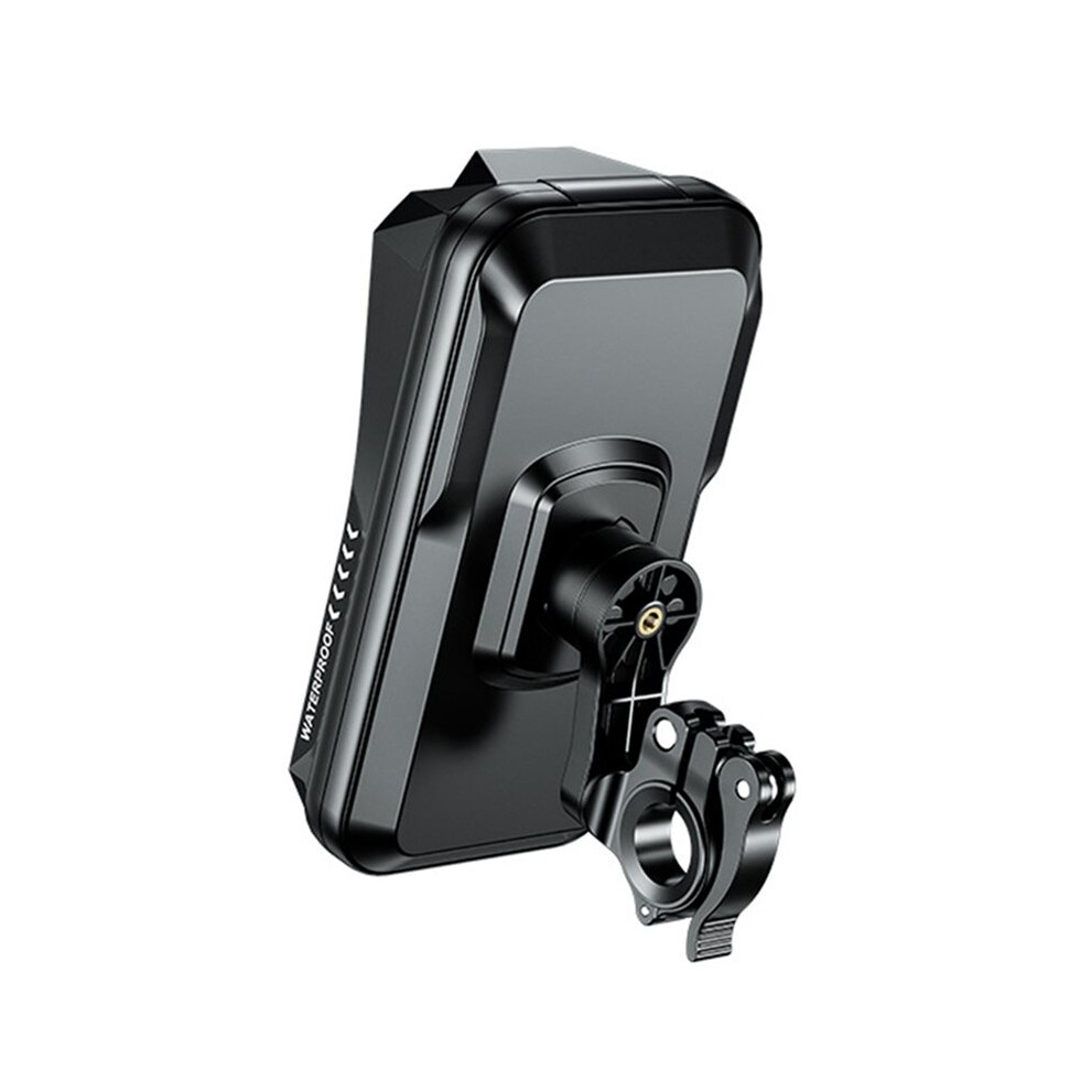 Photos - Climbing Gear Waterproof Bike Phone Case Universal Motorcycle Handlebar Phone Holder Stand Motorbike Scooter Cell Phone Mount Bracket