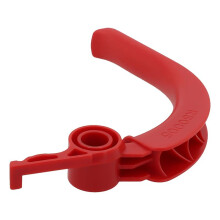 Plastic Lever Handle for Rotak 34GC 36 40 40GC Mowers Positioning Lever Handle Lawnmower Parts F016L66238