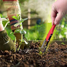 Garden Manual Weeder Simple Weed Puller Weeding Knife Garden Weeding Tool