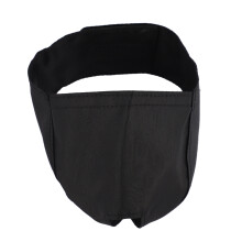 Nylon Katzen Gewehr, Katzen Gesichts Maske, Kosmetikerin, Katzen Pflege Werkzeug Zur Verhinderung Von Kratzern Und Bissfest, Schwarz M