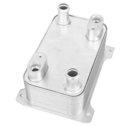 Oil Coolers 4E0317021H for   Audi A8