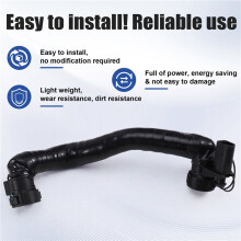 T00001338 for BAIC SUV BJ40L Gasoline B40L B80C Engine Waste Gas Valve PCV Pipe