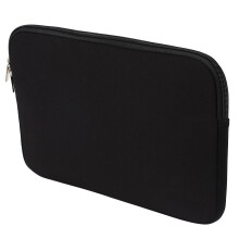 Sleeve Case For Laptop AIR PRO Retina(Model 2 Black 11" with outer pocket)