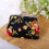 Canvas Hasp Purse Key Coin Wallet Bag(black) 8