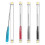 Fish Hook Remover Tool, 4 Pack Fishing Hook Quick Removal Devices with Storage Tube, Security Hook Extractor Equipment 2