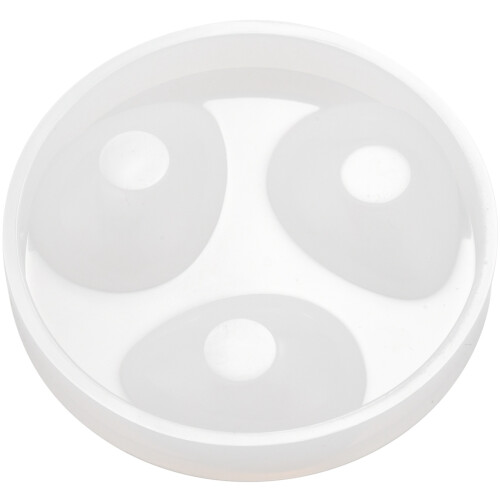 DIY Silicone Pendant Water Drop Gem Mold Resin Casting  Jewelry Making Tool 1