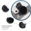 37 mm mobile phone camera lens professional lens CPL Android smartphone neutral density filter circular polarizing filter ND2-ND400 Kit 6