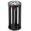 Quick Detachable Metal Height Increasing Joint Sky Catcher Harmonic Equatorial Meter Quick Installation 250MM 1