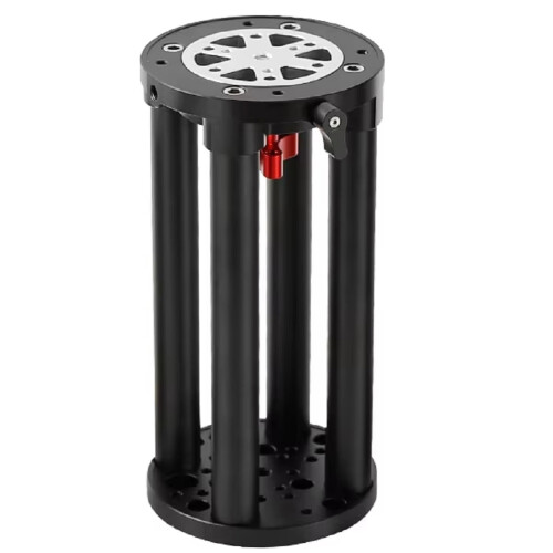 Quick Detachable Metal Height Increasing Joint Sky Catcher Harmonic Equatorial Meter Quick Installation 250MM