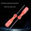 Left and Right 3D Analog Joystick Rocker Thumb Rod Stick with Screwdriver for    Controller 5