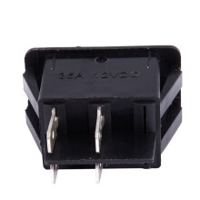 12V 35A Vehicle Car Boat Fog Light LED Rocker -off Dash Dashboard