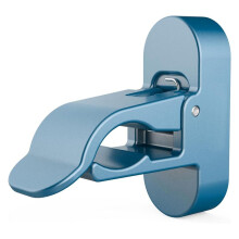 Magnetic Holder Clip for Cart Aluminum Alloy Stand Clip Hold 30-60 Rings Gifts for Golfers