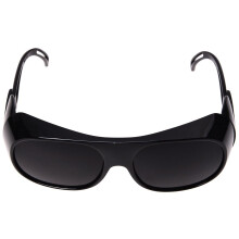Schutzbrille Arbeitsschutzbrille Laserschutzbrille Brille schwarz