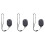 3X Wireless  Remote Control Shutter Controller for  - Can Also Be Remote and  Camera Remote 1