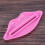 Home Multifunctional Bathroom Toothpaste Cream Squeezer,Lip shape, ( and Red,Random Send) 7