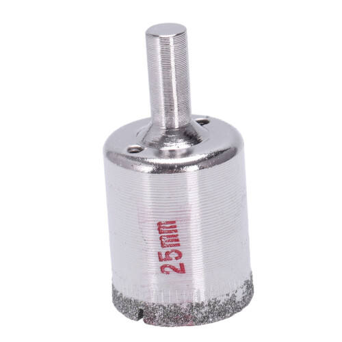 Diamon drill 25mm diameter auger bit drill bit for ceramic glass tiles sandstone 2