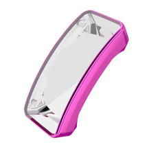 Case for Fitbit Inspire and Inspire HR TPU ShockAbsorbing ScratchResistant Slim Protective Cover