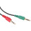 New Belted CTIA Computer Phone Headset Microphone Extension Cable 3.5 Second Revolution One 7