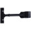 2pcs  Sign Card Display Clip Price Tags Holder ,black 3