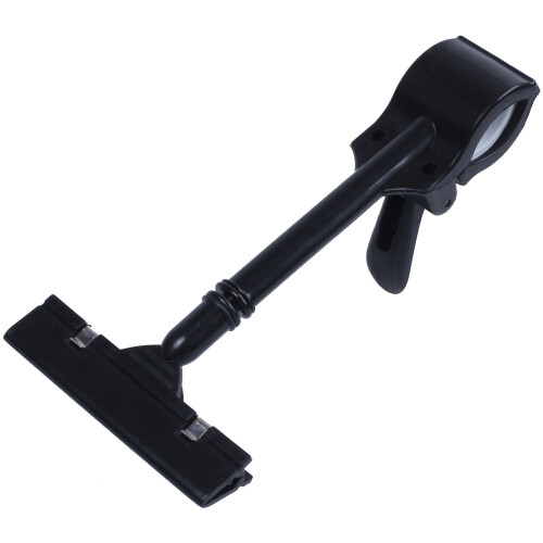 2pcs  Sign Card Display Clip Price Tags Holder ,black