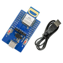 EBYTE EWM550-7G9T10SP Test Kit MK8000 UWB Module Ultra-Wideband Wireless Ranging Positioning with USB Cable