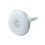 M6 x 25mm Plastica Base Leveller Piedino per mobili Glide 10 pezzi 4