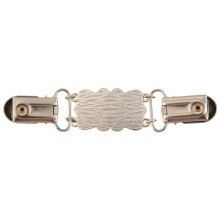 2 Stücke Retro Pullover Hemd Clips Strickjacke Kragen Clips Kleider Schal Clip Für Frauen Mädchen, Stil 1