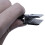 2pcs  Sign Card Display Clip Price Tags Holder ,black 8
