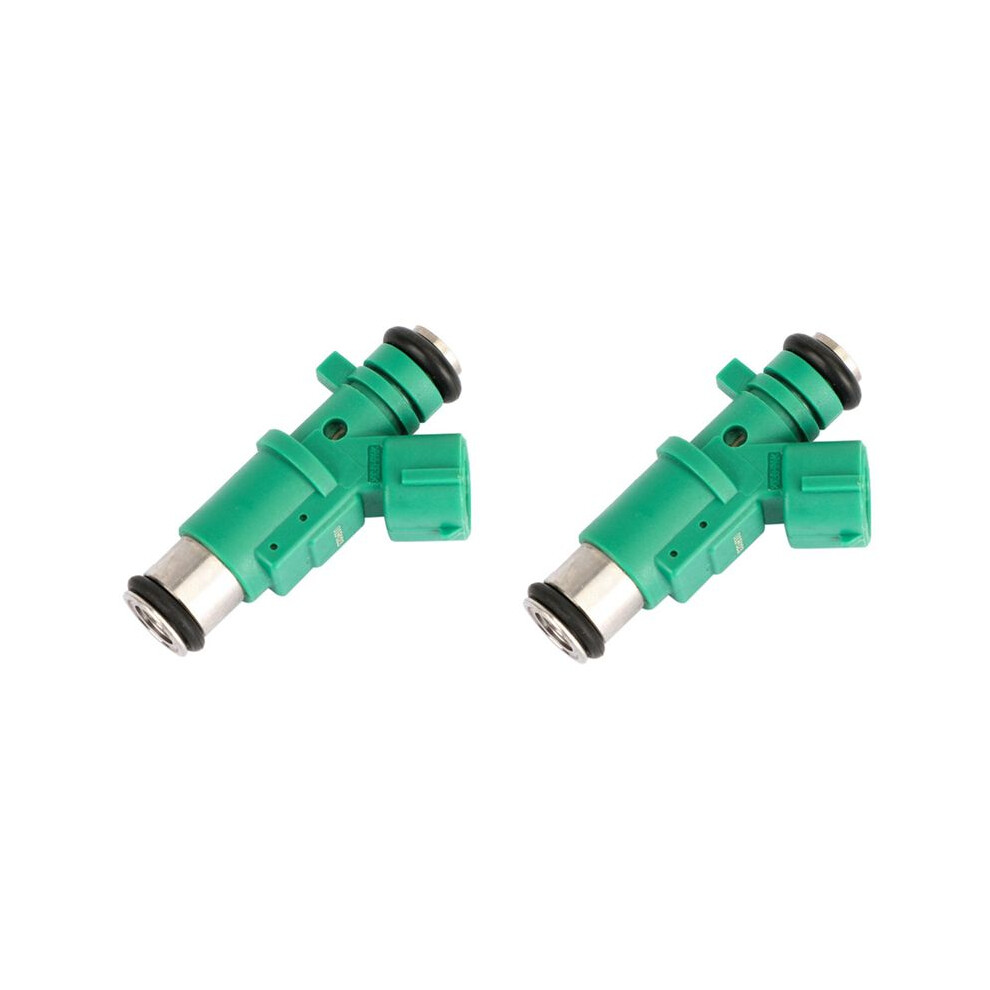 2X Fuel Injector 01F023 1984G0 9655833580 01F-023 348002,For C3 206,Fuel Injector 4711905568460
