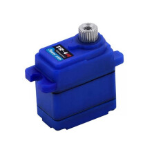 PowerHD TRX4M Servo 7.4V 3.2KG Waterproof Metal Gear Servo for 2065T Servo RC Vehicles Model Parts