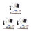 3X Soil Moisture Sensor Kit Automatic Watering System Manager with  Water Pump for  DIY Kit EK1915 2