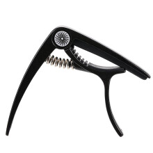 6-String Guitar Capo Guitar Modulation Clip for Acoustic and Electric Guitars Ukulele Guitar Accessories