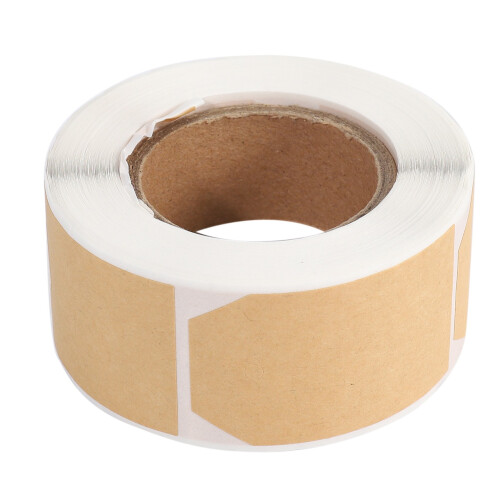 1.15 inchX2 inch  Gift Tag Stickers / 300 Labels Per Roll/Permanent Adhesive 1