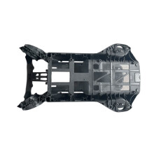 Middle Frame for 4 Pro,Middle Shell Replacement for 4Pro,Drone Body Repair Parts Accessory,Frame Shell
