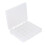 25 Pieces x Sewing accessories Plastic Bobbin Spools Thread Rope + Box packing for Sewing Machine 2