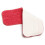 Replacement fiber Pads Spray Water Spraying Flat Dust Mop Floor Cleaner 2 sheets 1
