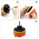 New 6pcs Polishing Buffer Pad Set Kit For Car polish Tool 4