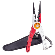 Fishing Pliers Cutters Fishing Hook Remover Fishing Tools with Sheath and Lanyard Gear for Fish Cutting Boat Fly
