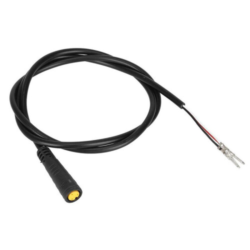 For  G2 Pro E-Scooter Front Lamp Cable 71.5cm Three Hole Headlight Connection  Electric Scooter Accessories