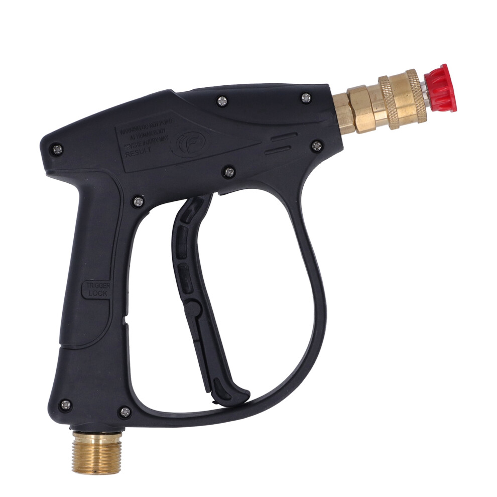 Multifunctional Car Cleaning Gun 1L Foam Sprayer With 5 Nozzles, 300Bar 9431390326912